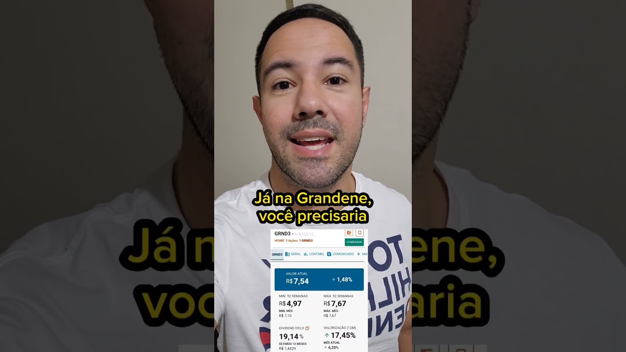 Quanto Investir Para Receber 1 320 Reais Por MÊs De Dividendos O